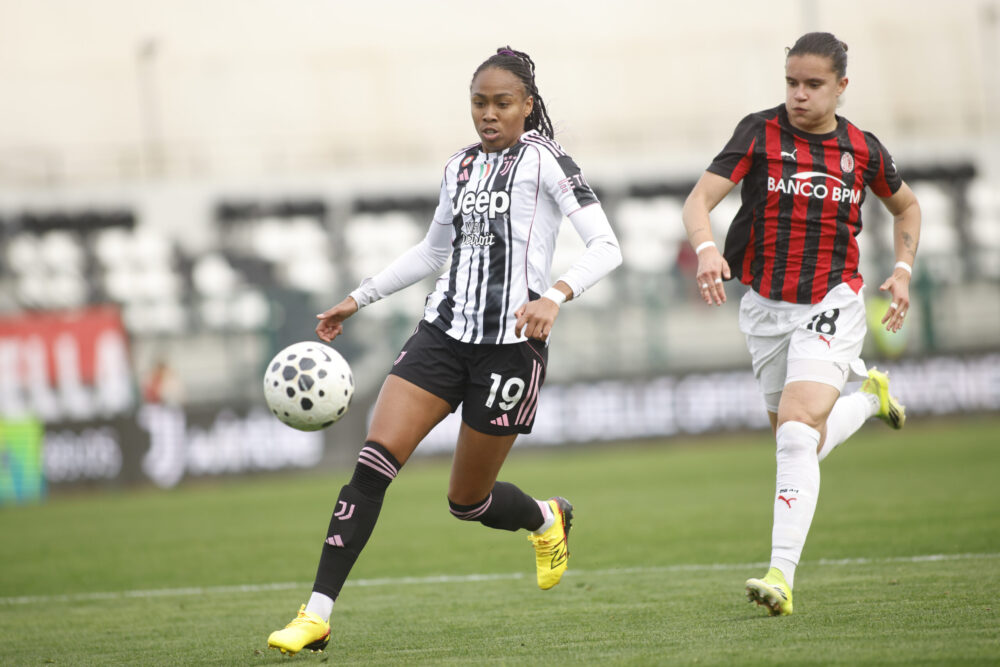Juventus calcio femminile