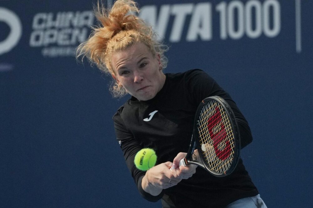 Katerina Siniakova