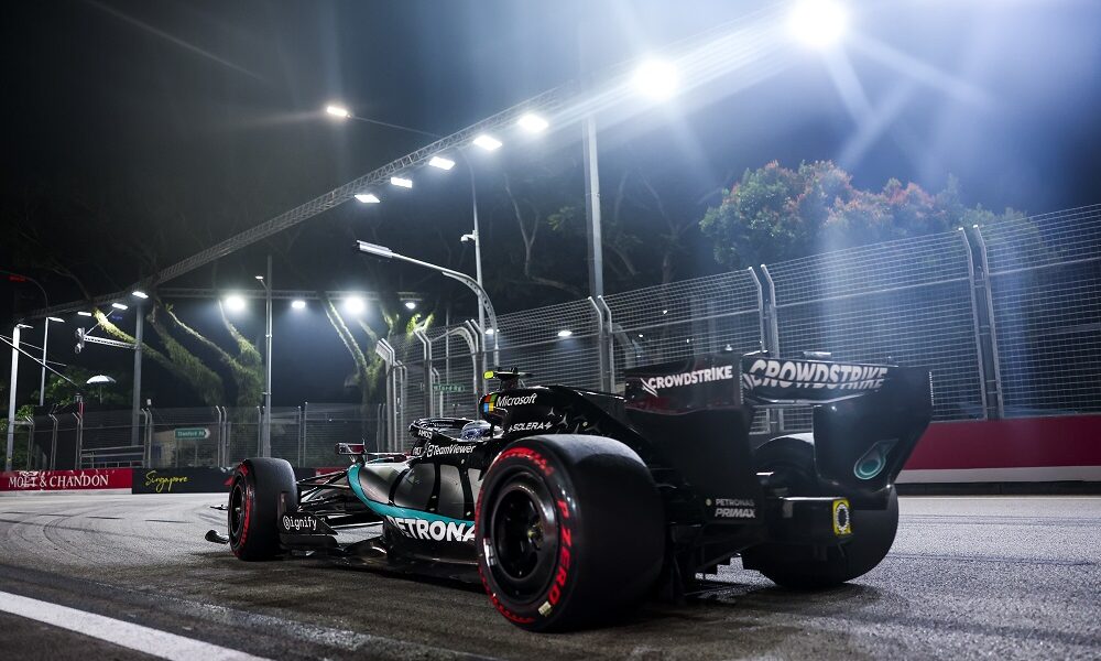 Mercedes F1