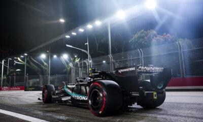 Mercedes F1