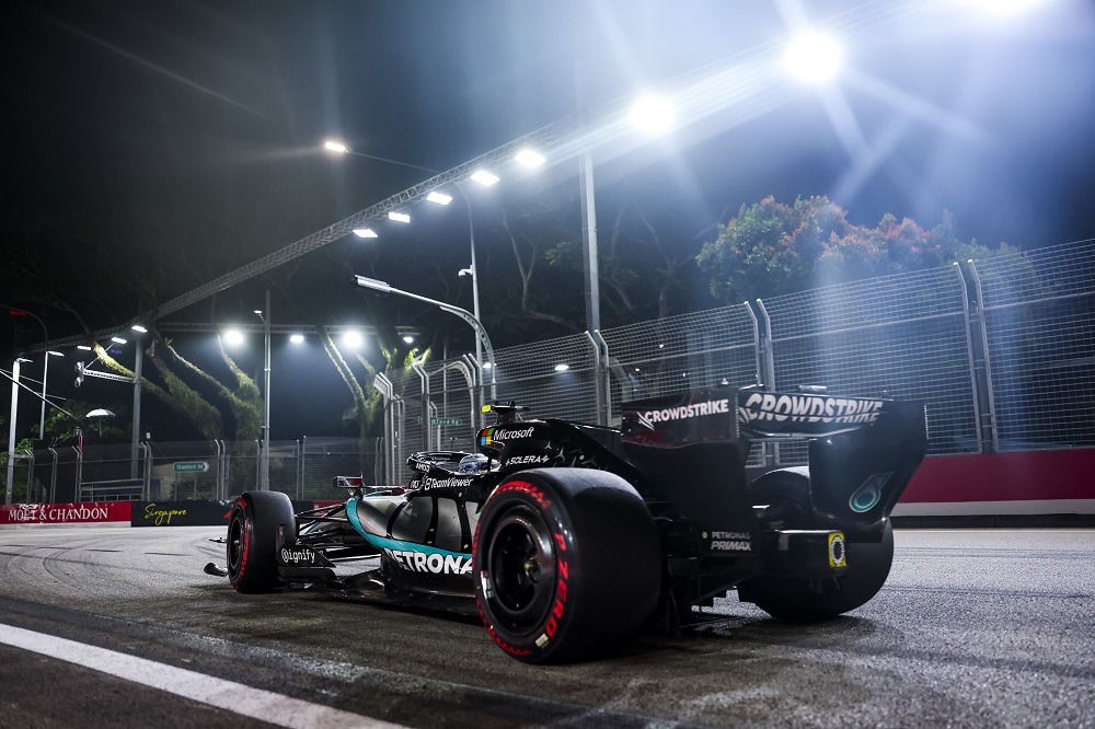 Mercedes F1