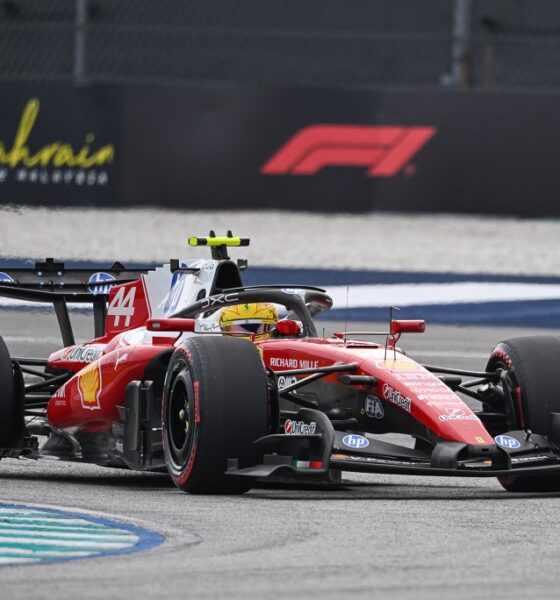 Lewis Hamilton