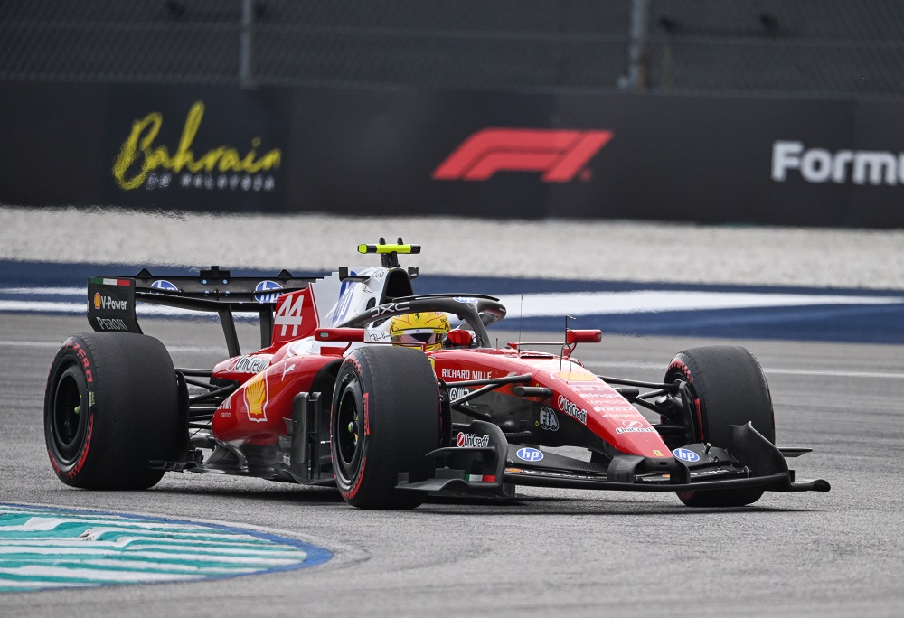 Lewis Hamilton
