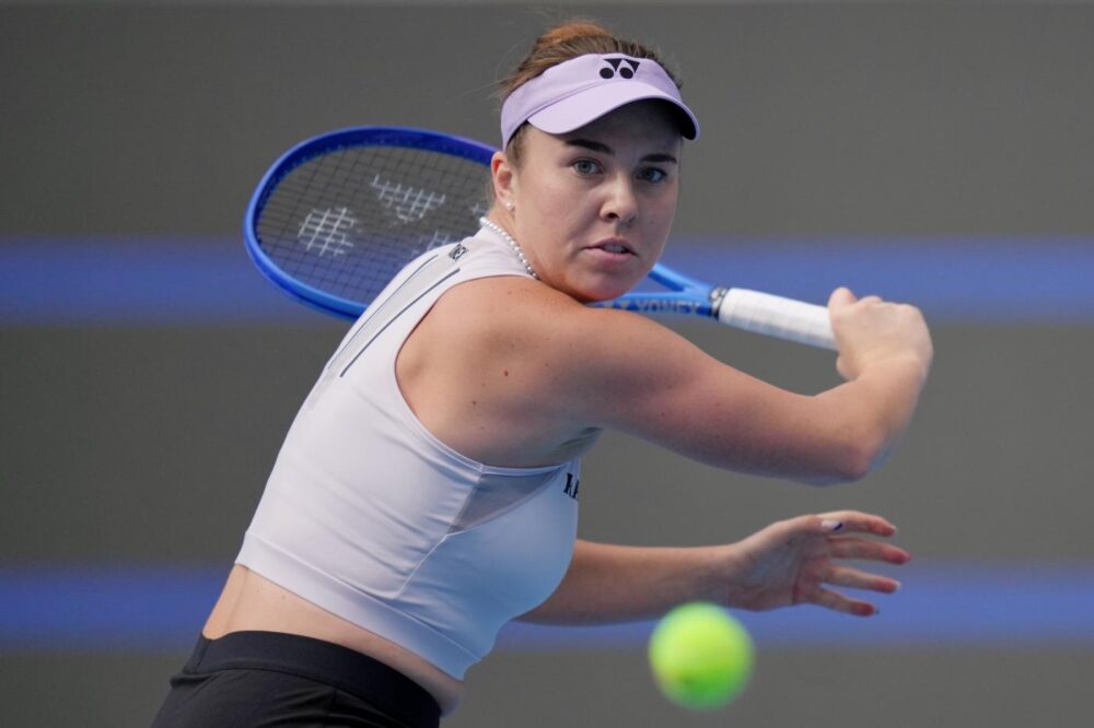 Linda Noskova