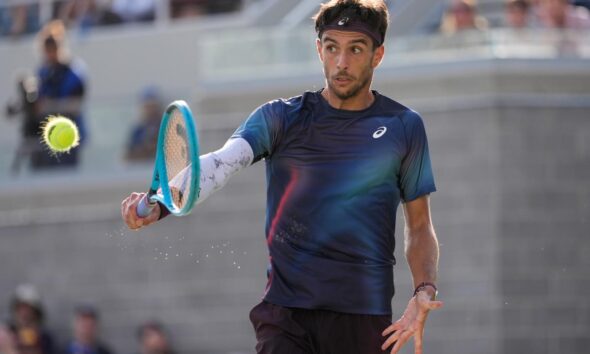 Lorenzo Musetti
