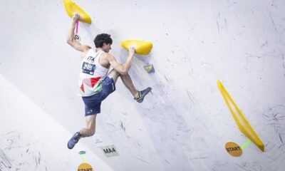 Luca Boldrini Arrampicata Sportiva