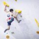 Luca Boldrini Arrampicata Sportiva