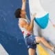 Luca Boldrini - Arrampicata sportiva