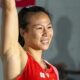 Lijuan Deng - World Climbing