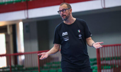 Martin Albertsen (FIGH) - Davide Bianchi