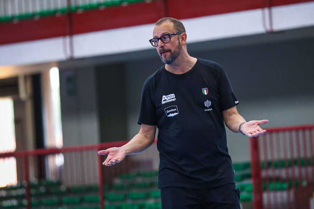 Martin Albertsen (FIGH) - Davide Bianchi