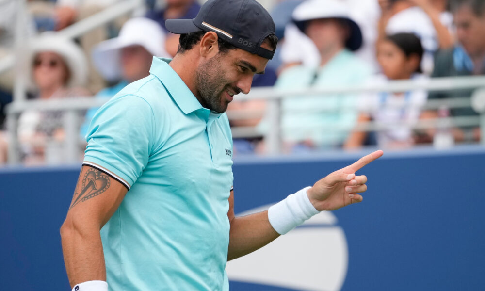 Matteo Berrettini