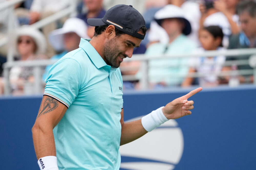 Matteo Berrettini