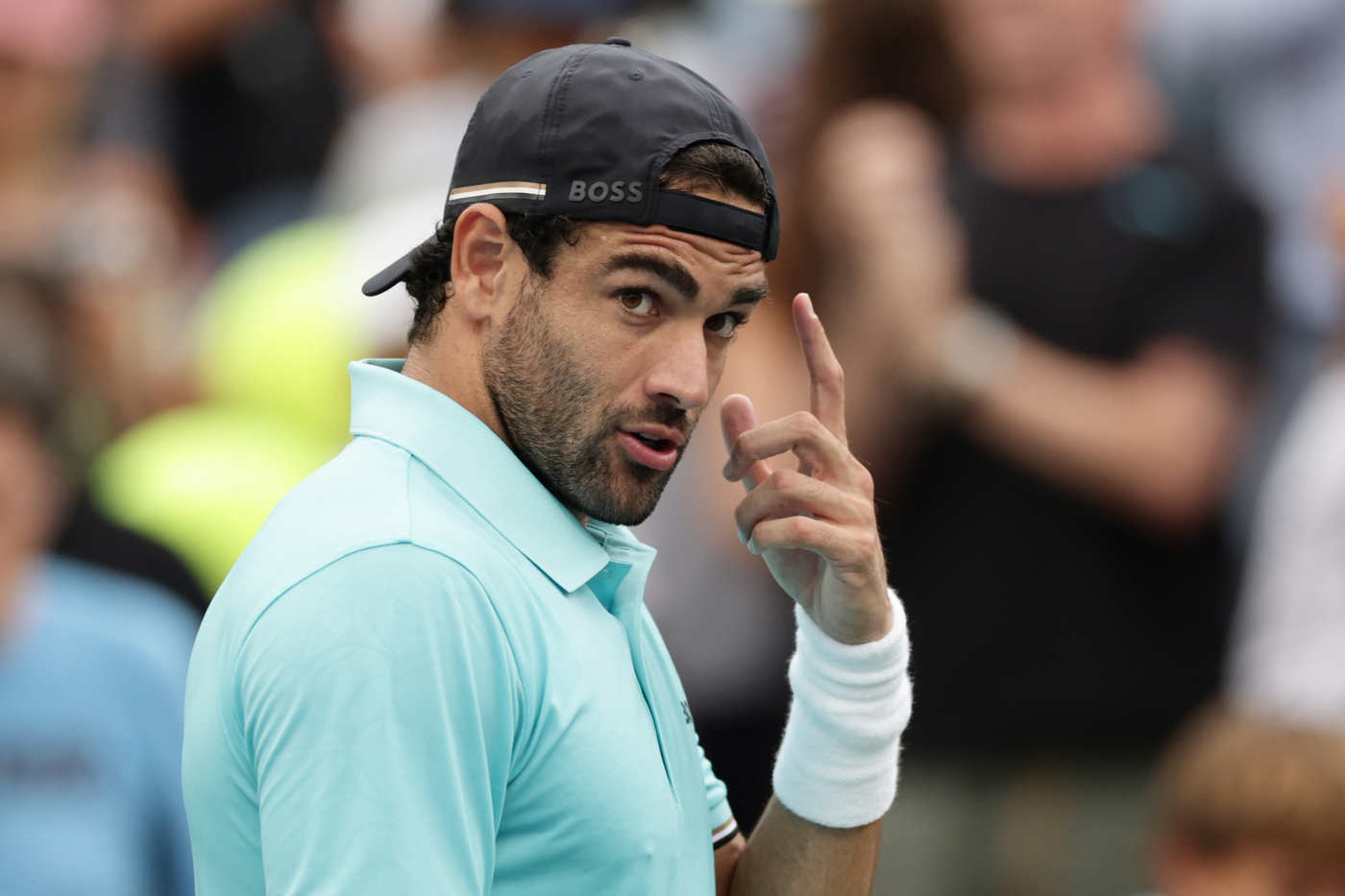 Matteo Berrettini