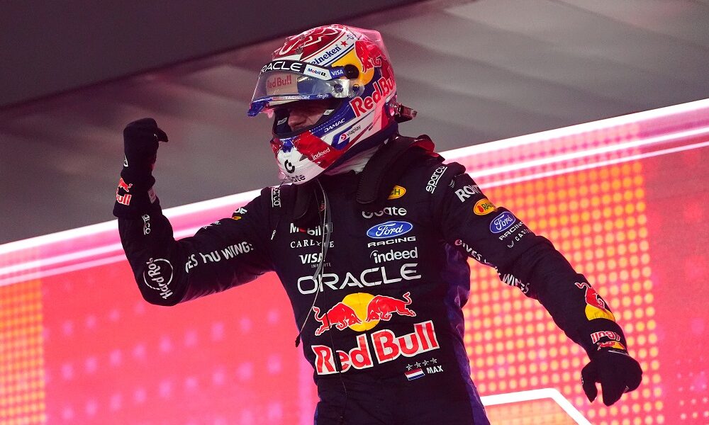 Max Verstappen