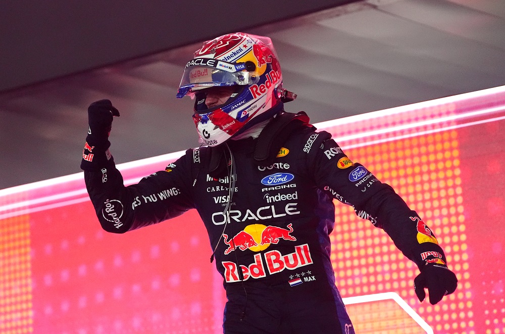 Max Verstappen