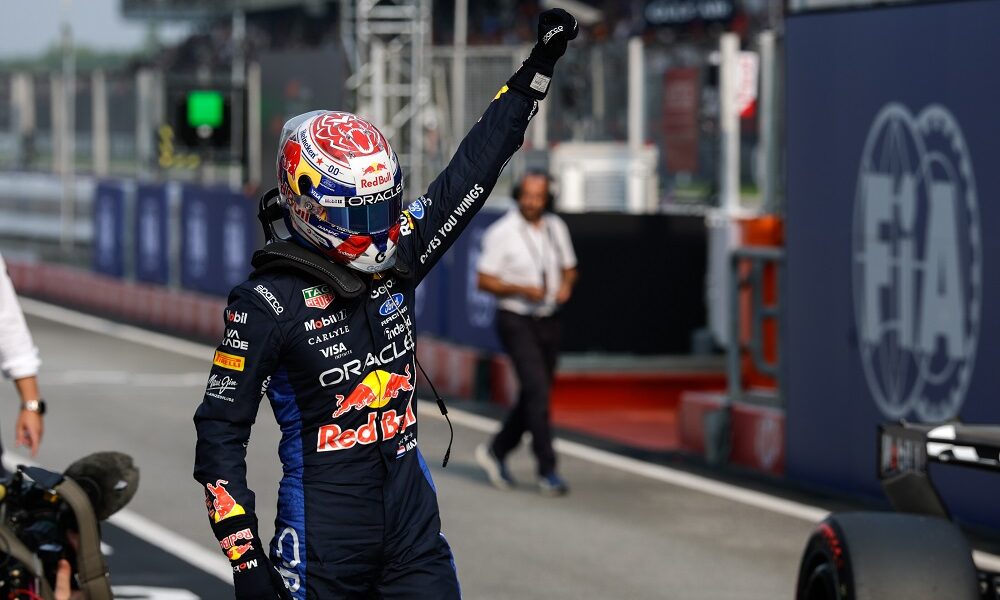 Max Verstappen