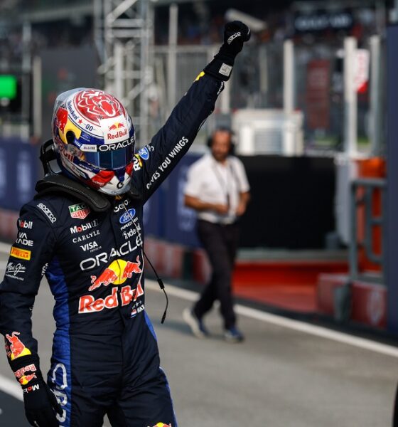 Max Verstappen
