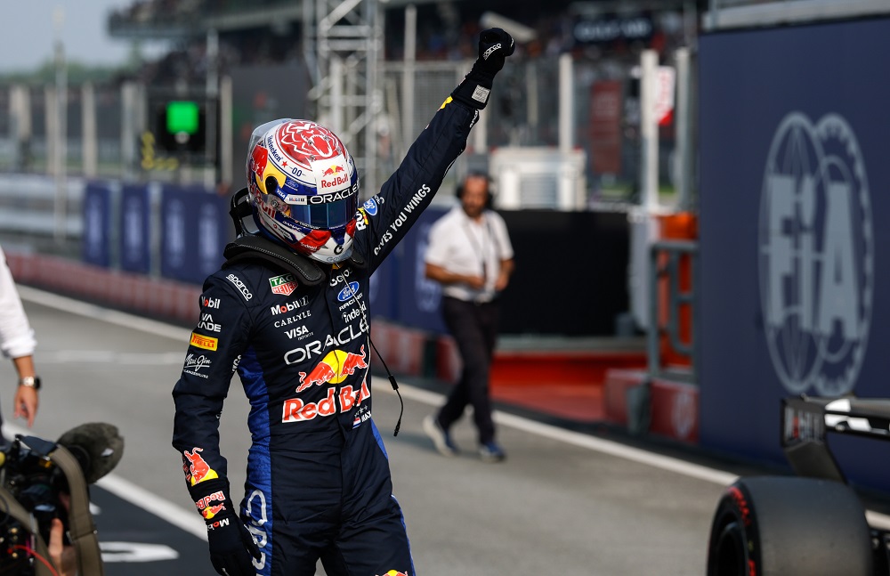 Max Verstappen