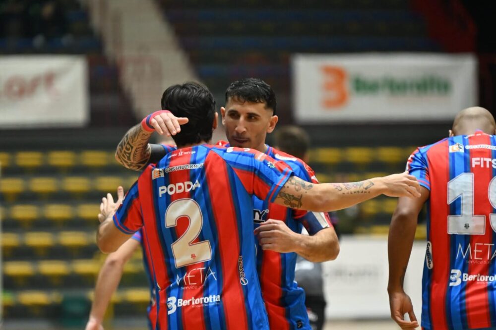 Meta Catania - Divisione Calcio a 5