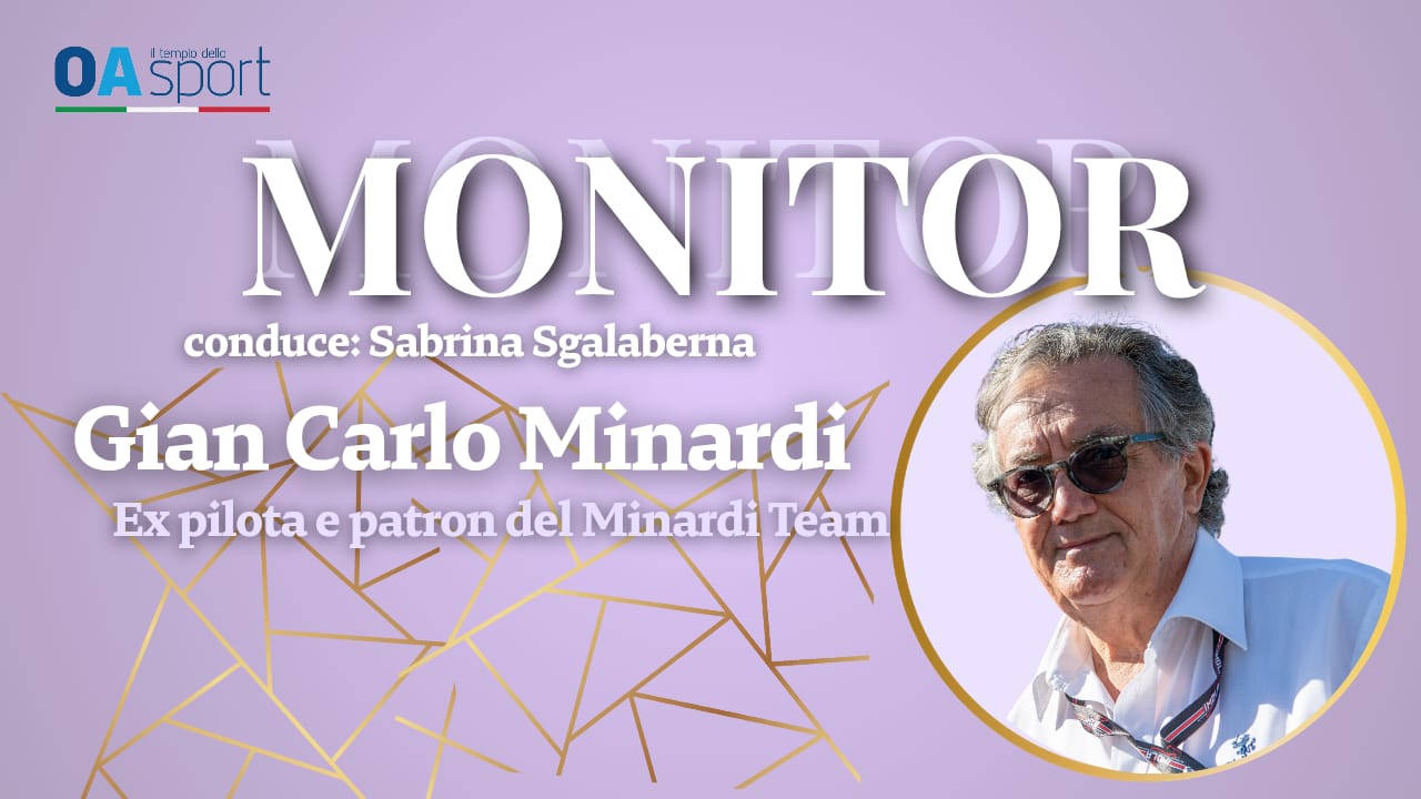 gian carlo minardi vi racconto la vera formula 1 i giovani la mia scuderia e la romagna da Oasport.it gian carlo minardi vi racconto la vera formula 1 i giovani la mia scuderia e la romagna