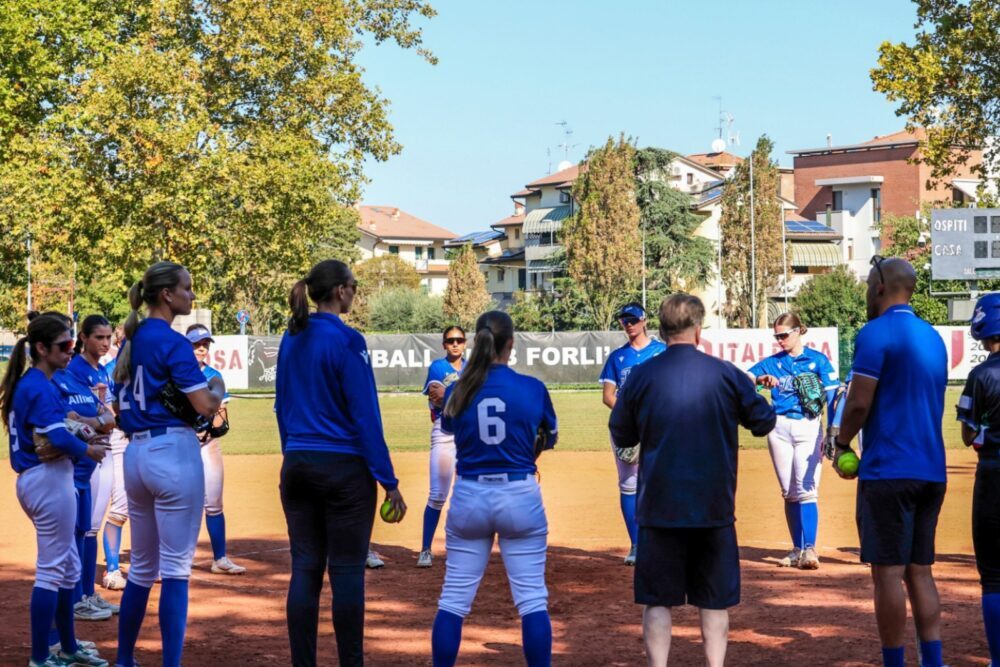 softball italia chiuso il 2026 si guarda al 2027 con europei e pre olimpico da Oasport.it softball italia chiuso il 2026 si guarda al 2027 con europei e pre olimpico