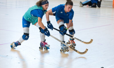 Nazionale italiana femminile hockey pista - FISR (Giuseppe Ferraro)