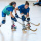 Nazionale italiana femminile hockey pista - FISR (Giuseppe Ferraro)