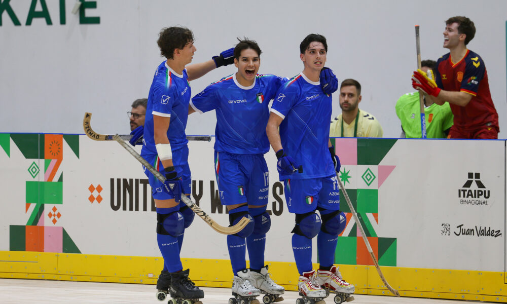 Italia hockey pista