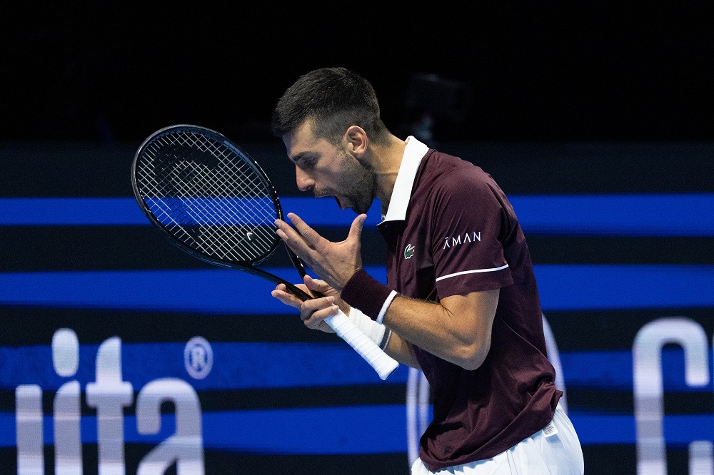 Novak Djokovic