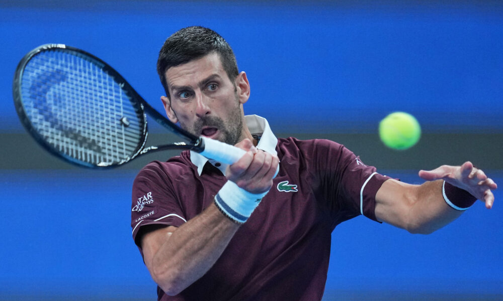 Novak Djokovic