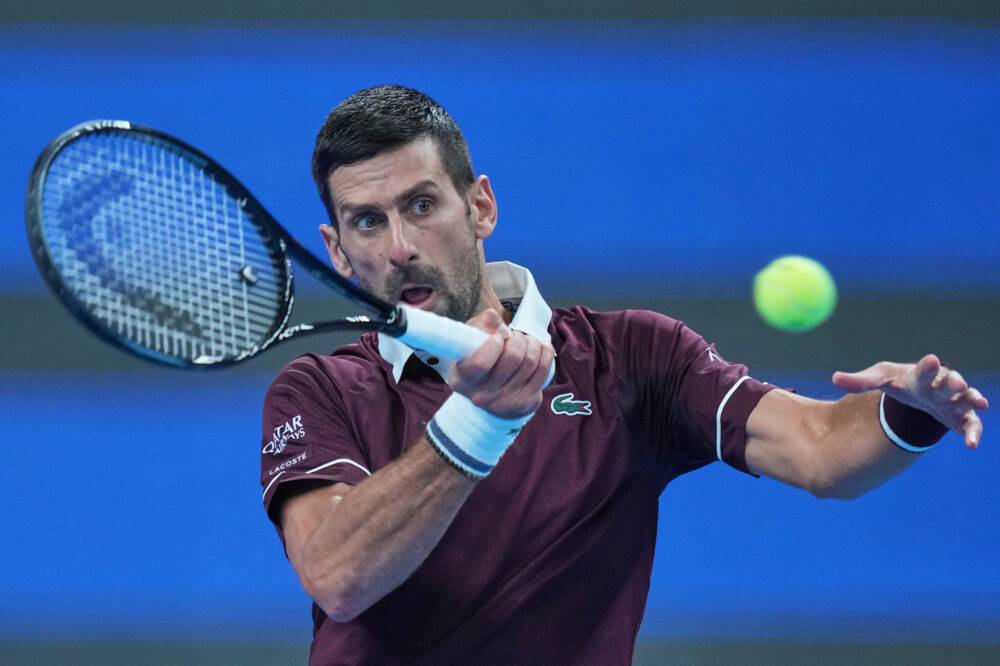Novak Djokovic