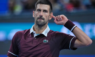 Novak Djokovic