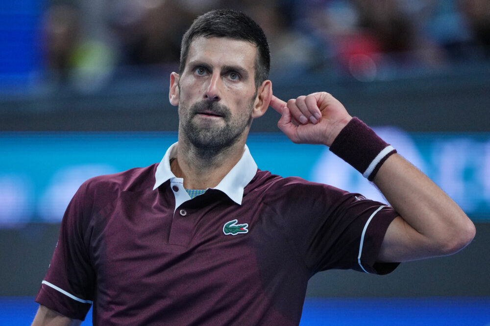 Novak Djokovic