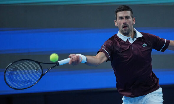Novak Djokovic