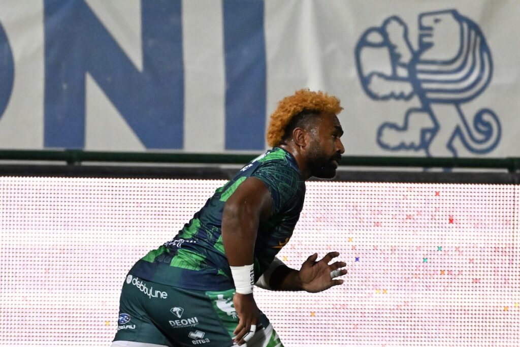 United Rugby Championship: Benetton, ennesima rimonta subita. Cade con ...