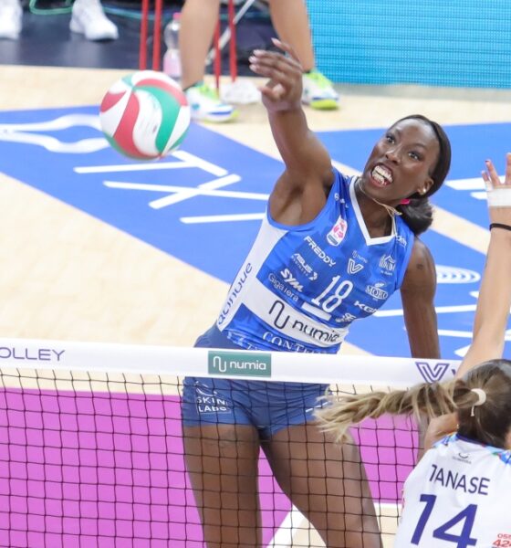 Paola Egonu
