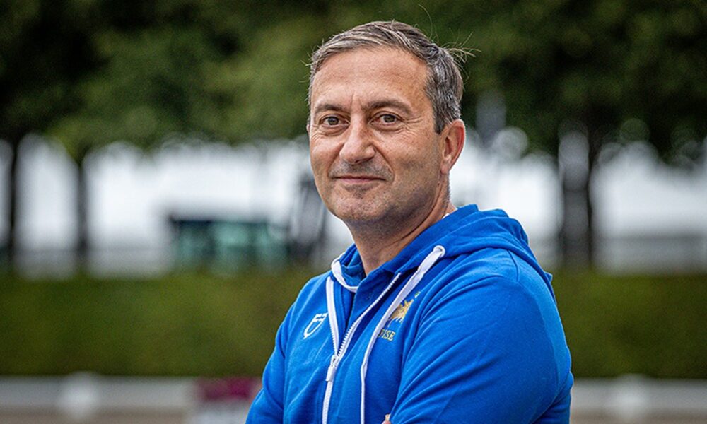 Piergiorgio Bucci - Massimo Argenziano - FISE