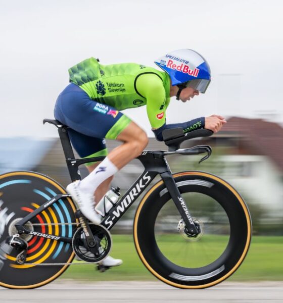 Primoz Roglic