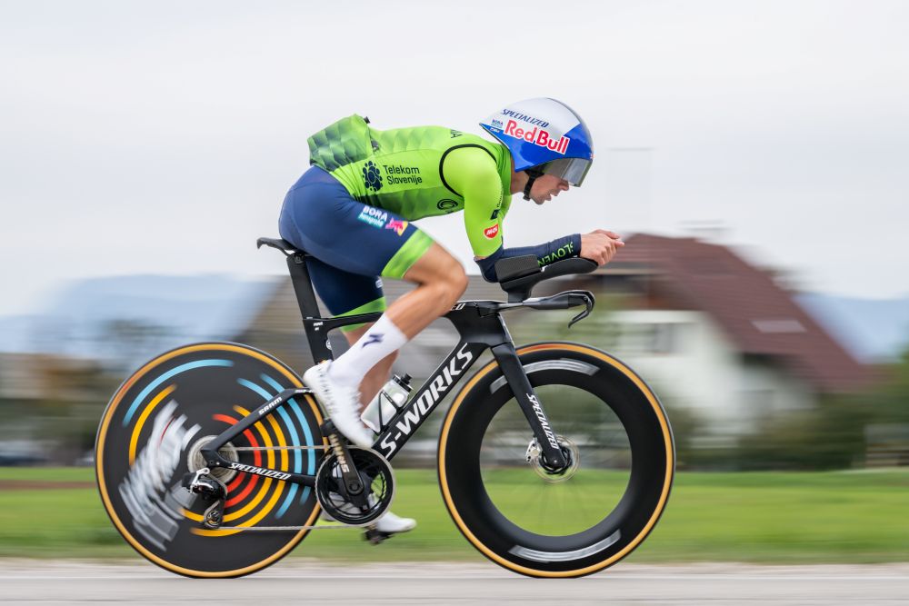 Primoz Roglic