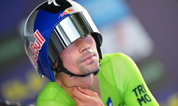 Primoz Roglic