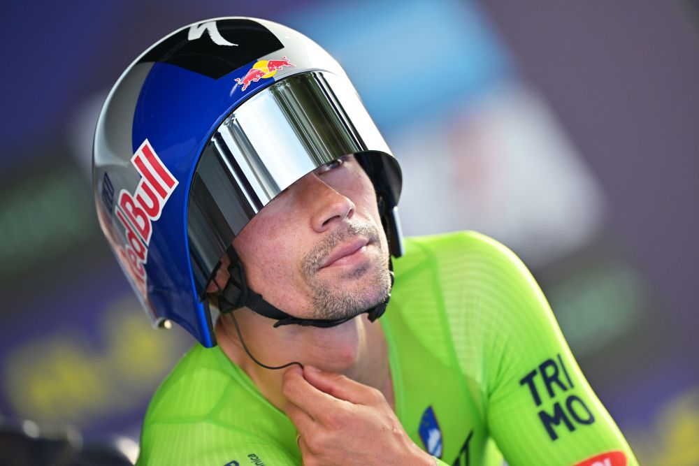 Primoz Roglic