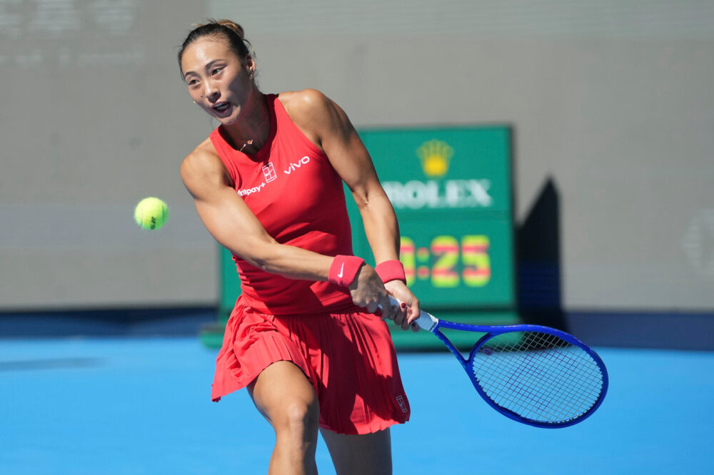 Qinwen Zheng