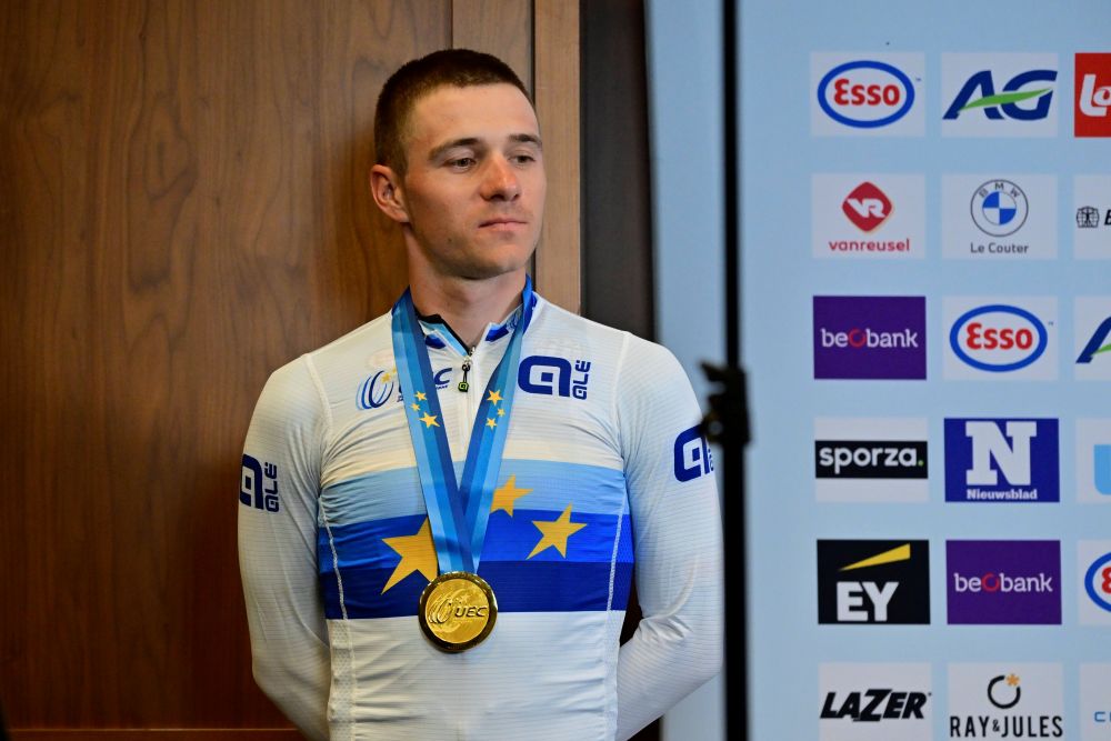 Remco Evenepoel