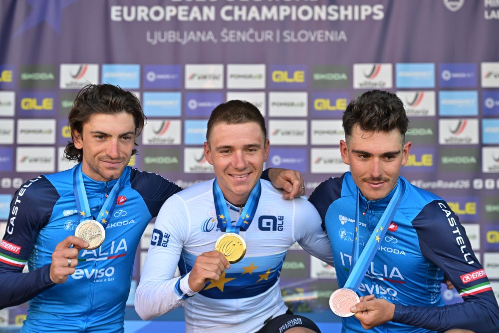 Remco Evenepoel