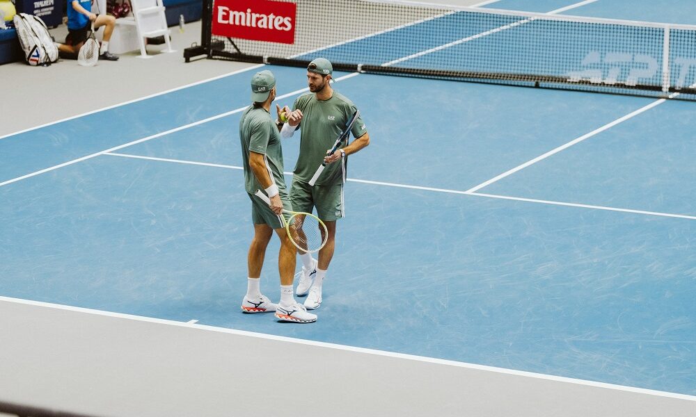 Simone Bolelli, Andrea Vavassori