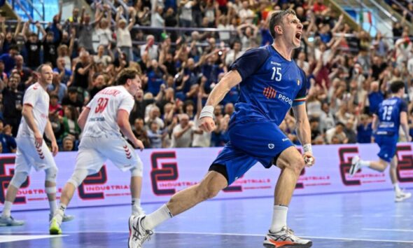 Italia Pallamano (Simone Mengon)