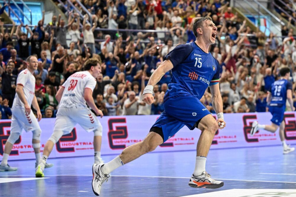 Italia Pallamano (Simone Mengon)