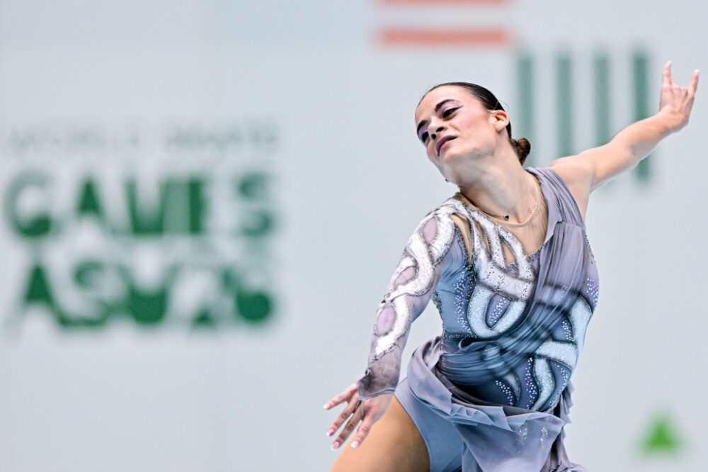pattinaggio artistico a rotelle prima pioggia di medaglie ai world skate games ciacia oro inline tre azzurri d8217argento da Oasport.it pattinaggio artistico a rotelle prima pioggia di medaglie ai world skate games ciacia oro inline tre azzurri d8217argento