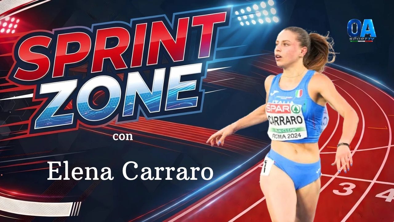 elena carraro si racconta il personale e il lavoro con ezio madonia da Oasport.it elena carraro si racconta il personale e il lavoro con ezio madonia